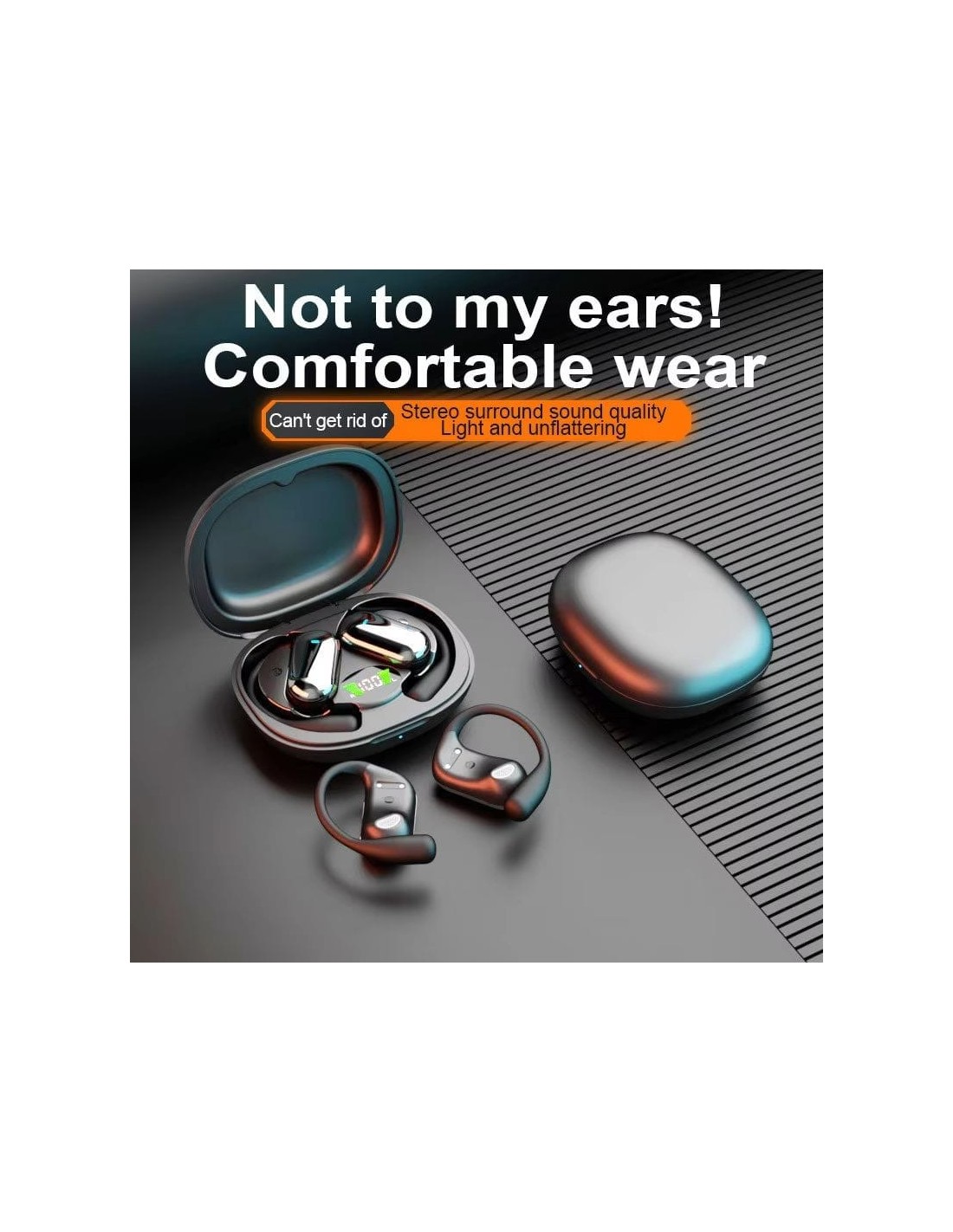 HBQ YYK-Q16S | Auriculares en Logroño
