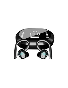 HBQ YYK-635 Sport Negro | Auriculares en Logroño 2