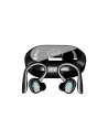 HBQ YYK-635 Sport Negro | Auriculares en Logroño