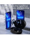 HBQ YYK-635 Sport Negro | Auriculares en Logroño