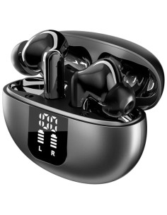 HBQ YYK-Q10-1 Handle Negro | Auriculares en Logroño