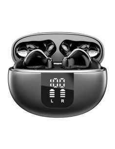 HBQ YYK-Q10-1 Handle Negro | Auriculares en Logroño 2