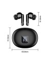 HBQ YYK-Q10-1 Handle Negro | Auriculares en Logroño