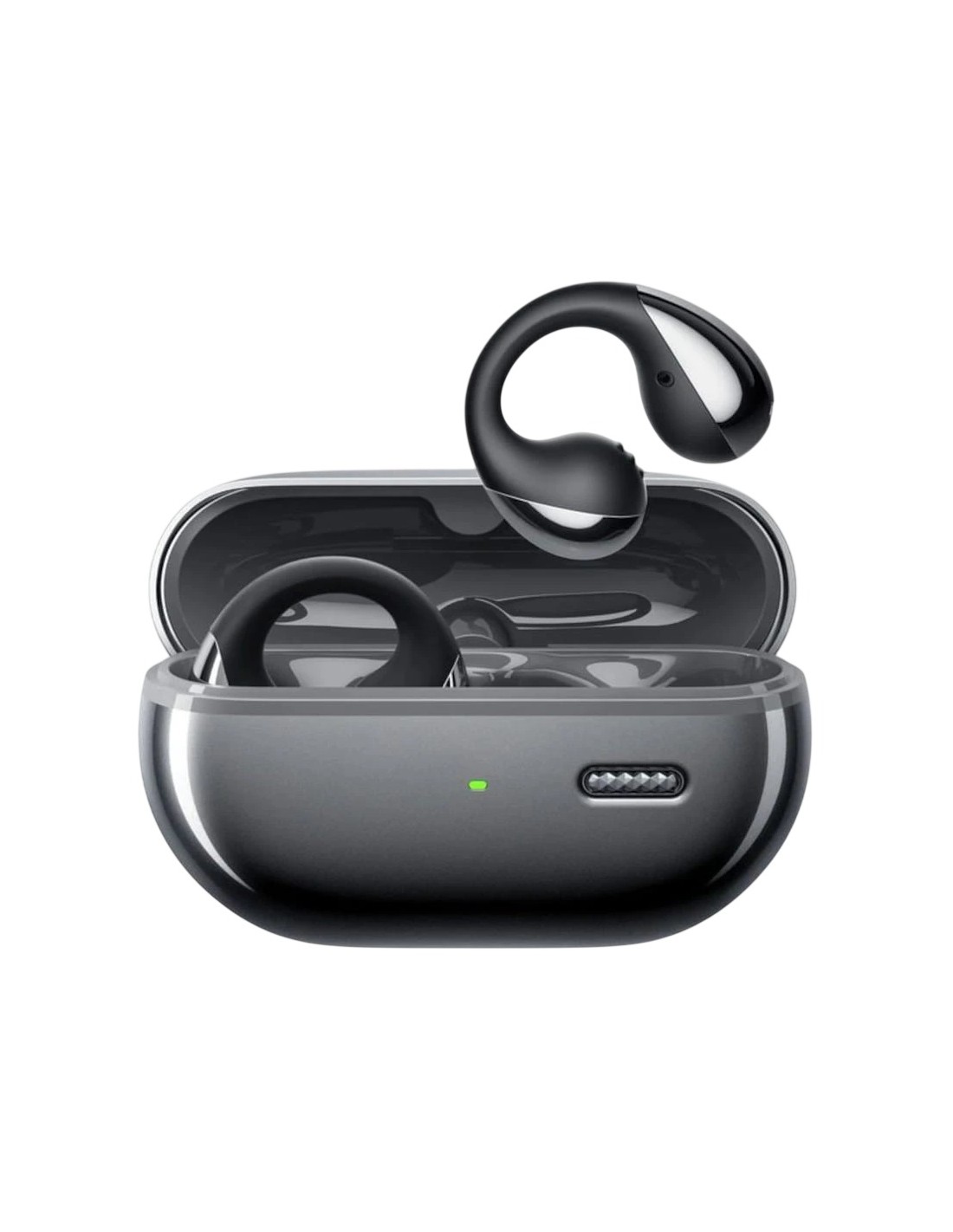 SoundPEATS PearlClip Pro Negro | Auriculares en Logroño