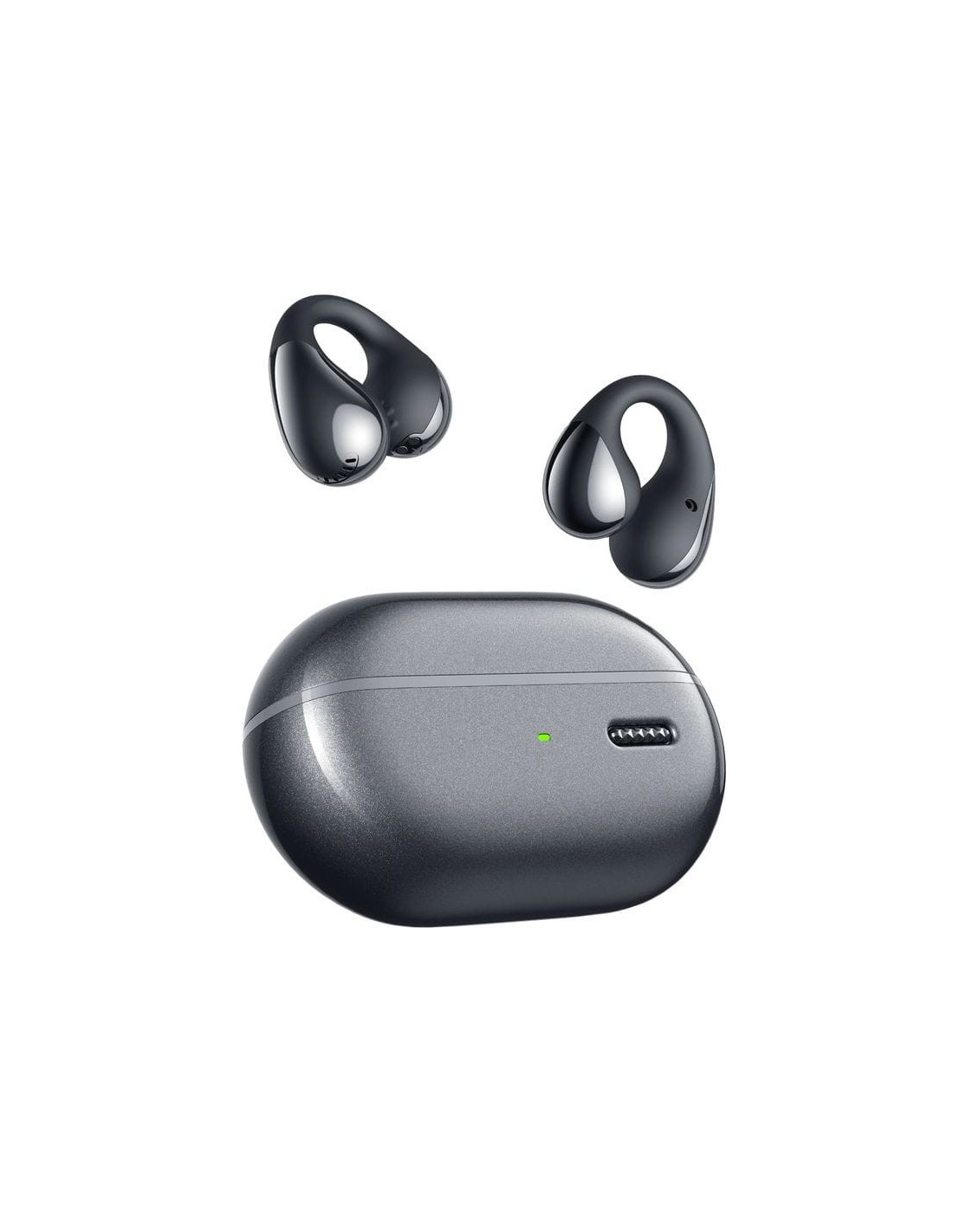 SoundPEATS PearlClip Pro Negro | Auriculares en Logroño