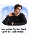 SoundPEATS PearlClip Pro Negro | Auriculares en Logroño