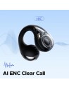 SoundPEATS PearlClip Pro Negro | Auriculares en Logroño