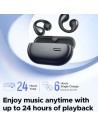 SoundPEATS PearlClip Pro Negro | Auriculares en Logroño