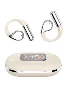 HBQ YYK-Q31 Blanco LCD | Auriculares en Logroño