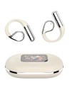 HBQ YYK-Q31 Blanco LCD | Auriculares en Logroño