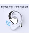 HBQ YYK-Q31 Blanco LCD | Auriculares en Logroño