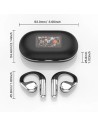 HBQ YYK-Q31 Blanco LCD | Auriculares en Logroño
