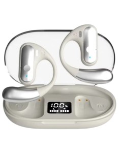 HBQ YYK-Q28 Blanco | Auriculares en Logroño