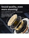HBQ YYK-Q28 Blanco | Auriculares en Logroño