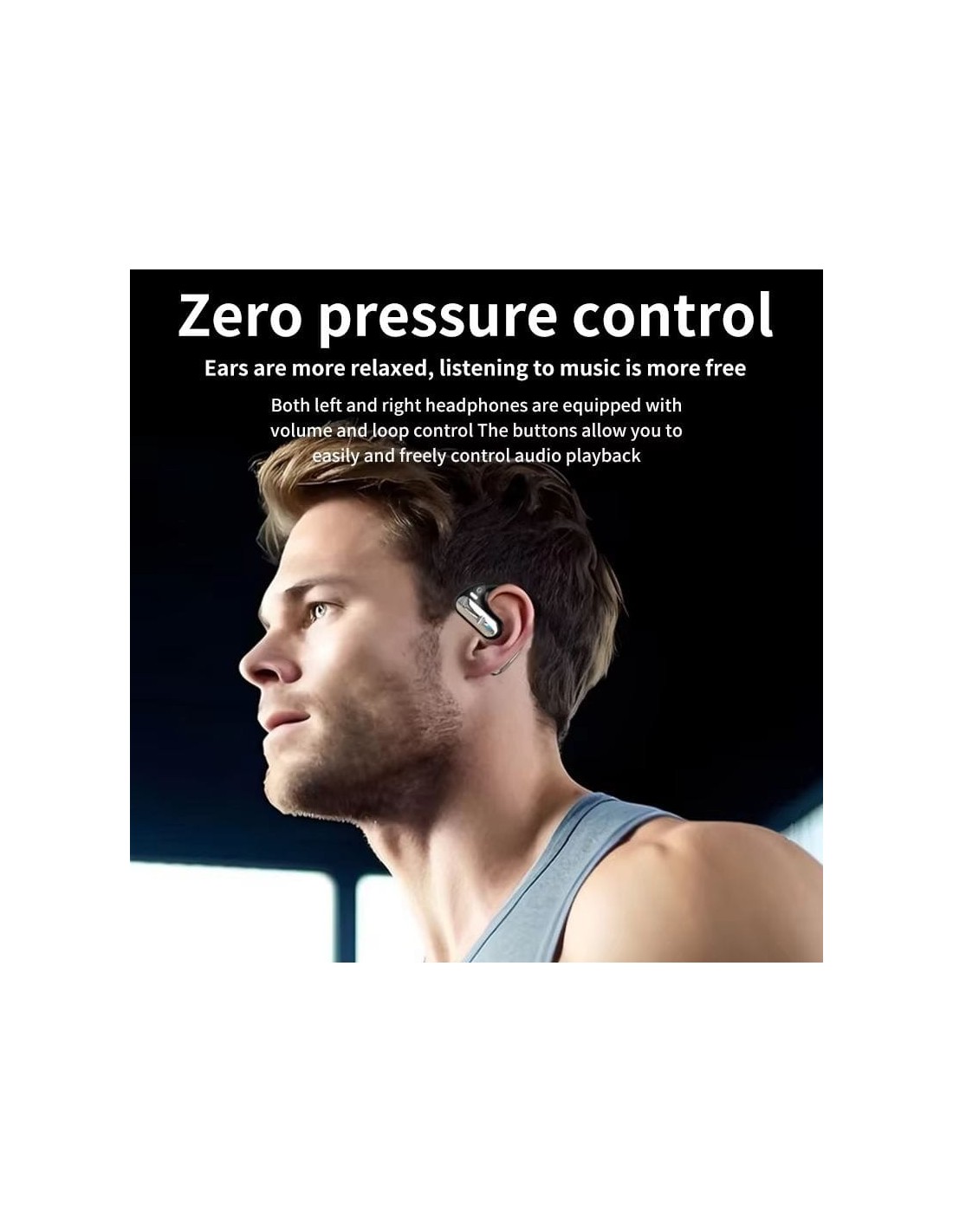 HBQ YYK-Q28 Blanco | Auriculares en Logroño