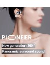 HBQ YYK-880 | Auriculares en Logroño