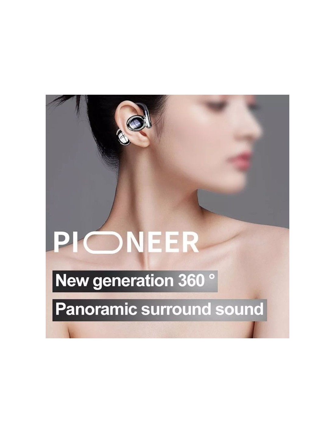 HBQ YYK-880 | Auriculares en Logroño