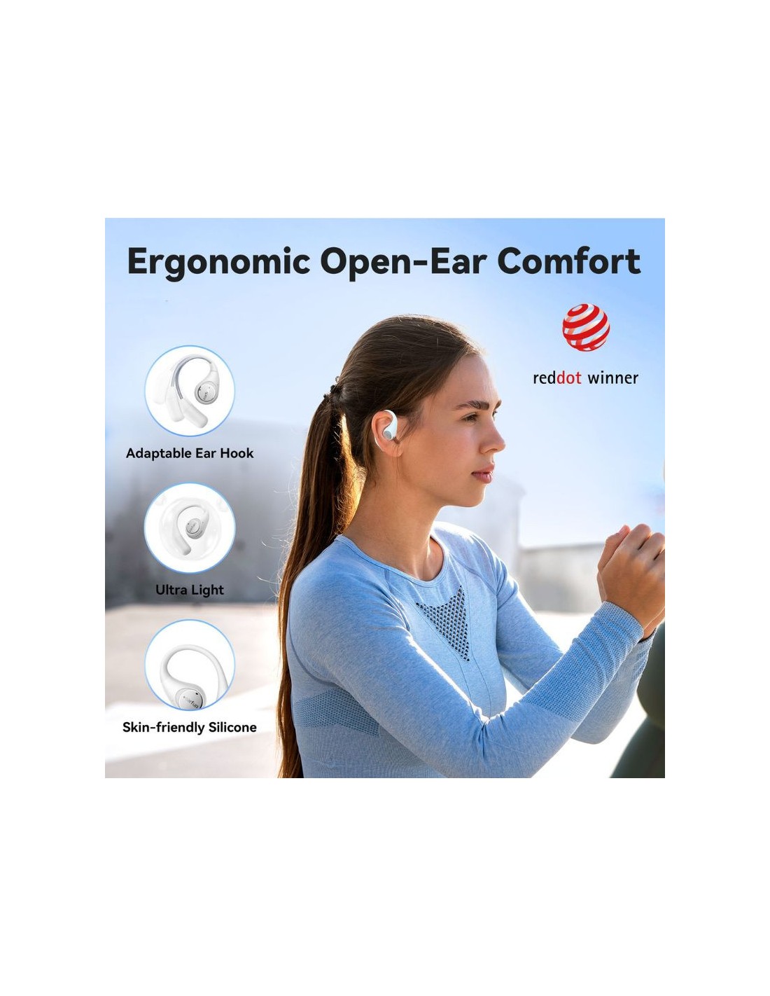 EarFun OpenJump | Auriculares en Logroño
