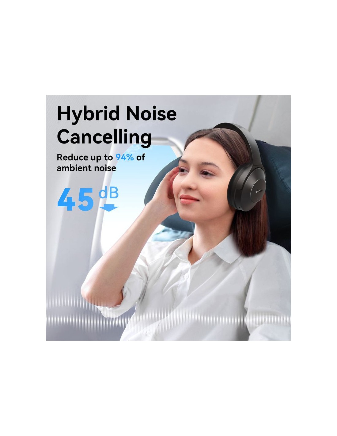 EarFun Wave Life Negro | Auriculares en Logroño