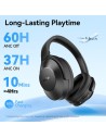 EarFun Wave Life Negro | Auriculares en Logroño