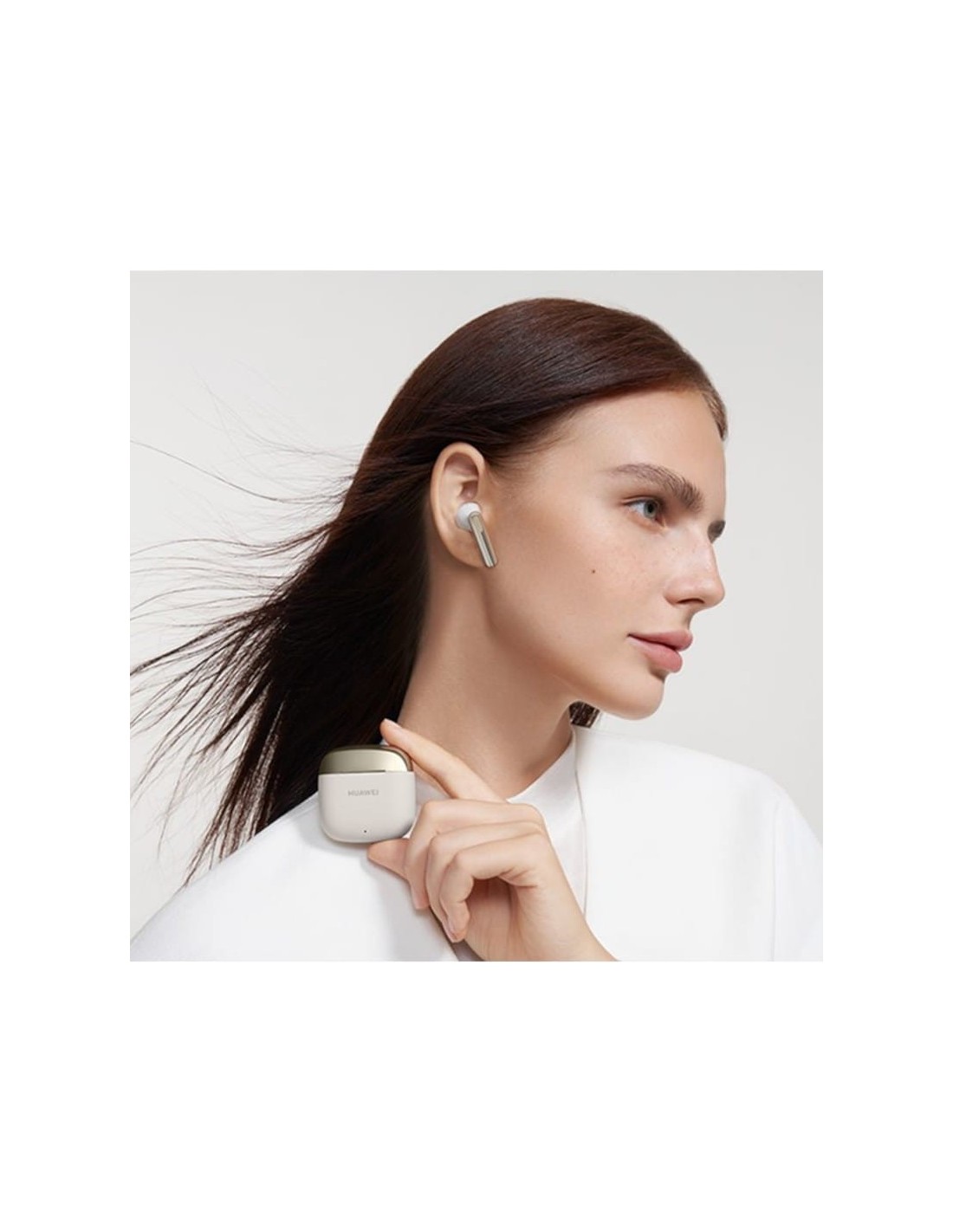 Huawei Freebuds SE 3 Negro | Auriculares en Logroño
