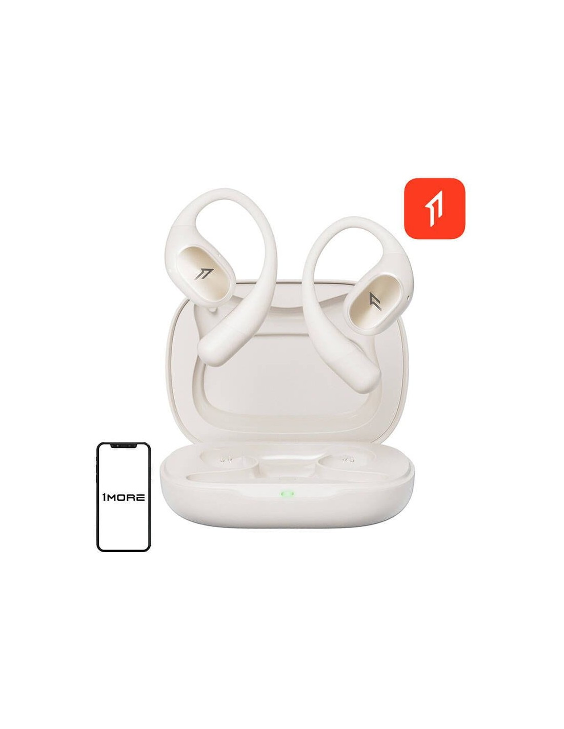 1MORE S31 Open Blanco | Auriculares en Logroño