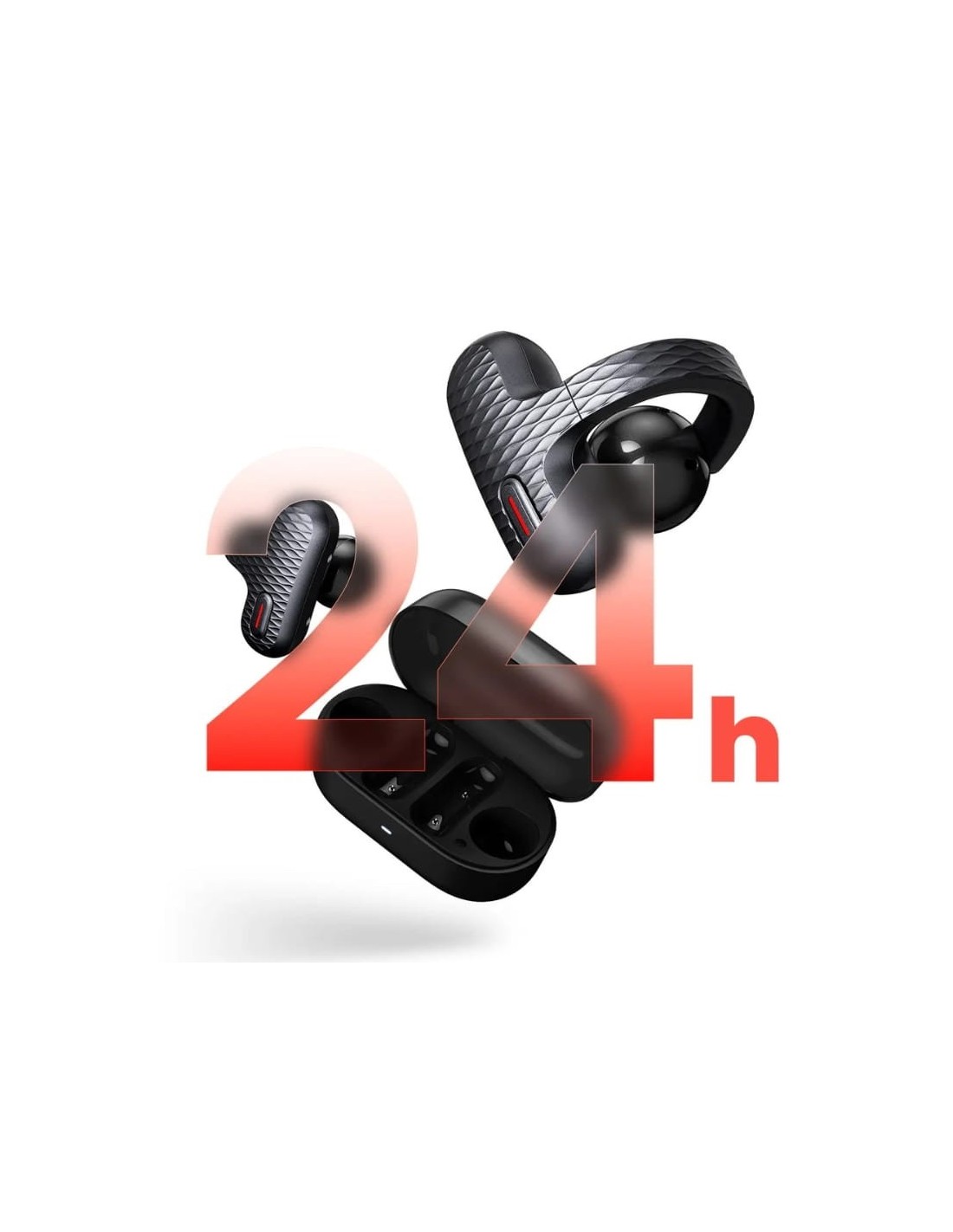 Amazfit Up Negro | Auriculares en Logroño