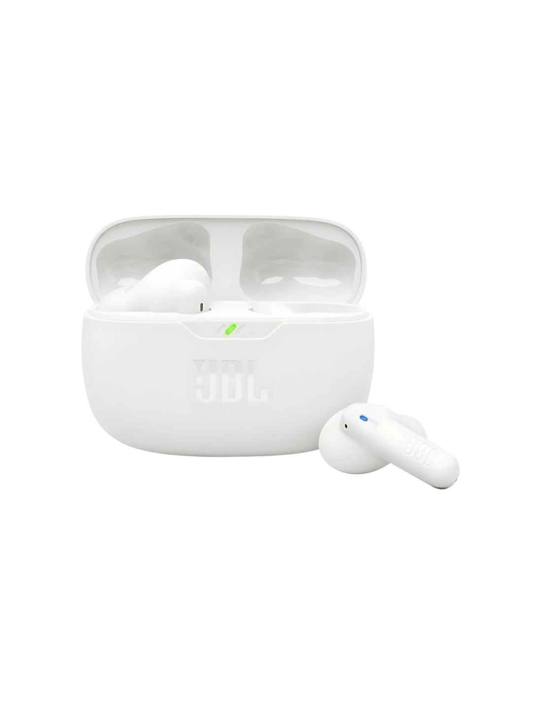 JBL Wave Beam 2 Blanco | Auriculares en Logroño