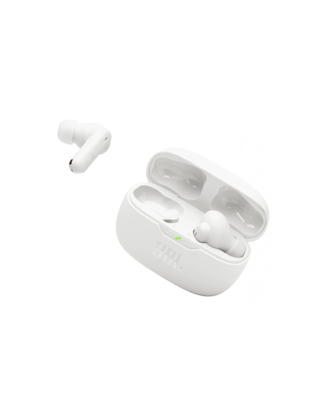 JBL Wave Beam 2 Blanco | Auriculares en Logroño