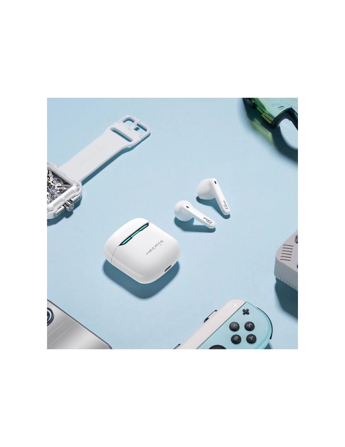 Edifier GM3 Plus Blanco | Auriculares en Logroño