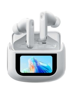 Blackview Airbuds 12 Blanco | Auriculares en Logroño