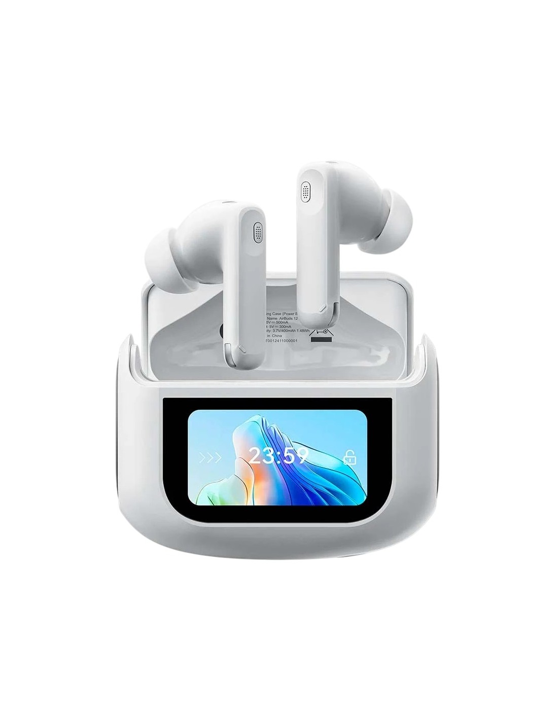 Blackview Airbuds 12 Blanco | Auriculares en Logroño
