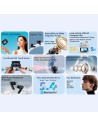 Blackview Airbuds 12 Blanco | Auriculares en Logroño