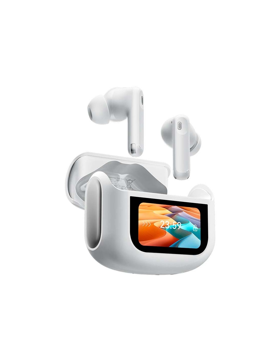 Blackview Airbuds 12 Blanco | Auriculares en Logroño