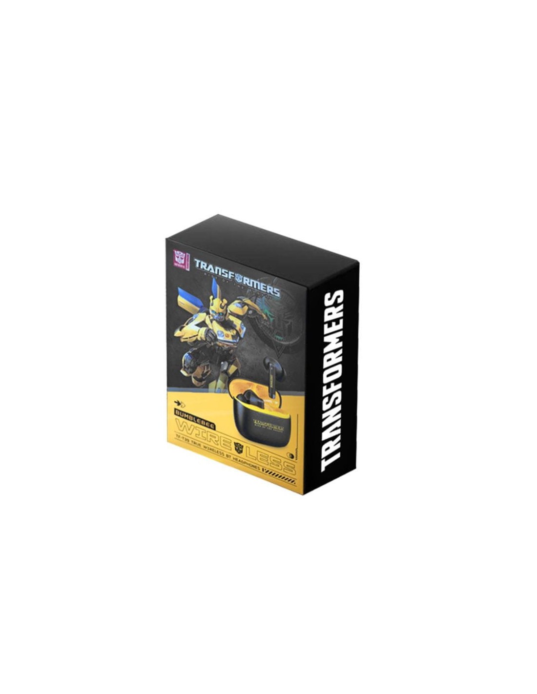 Transformers TF-T39 | Auriculares en Logroño