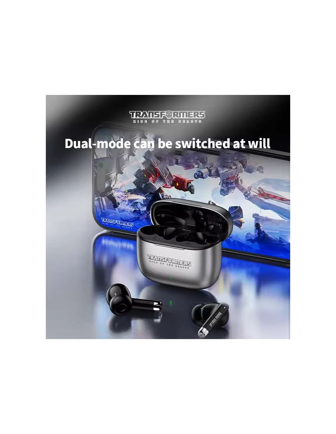 Transformers TF-T39 | Auriculares en Logroño