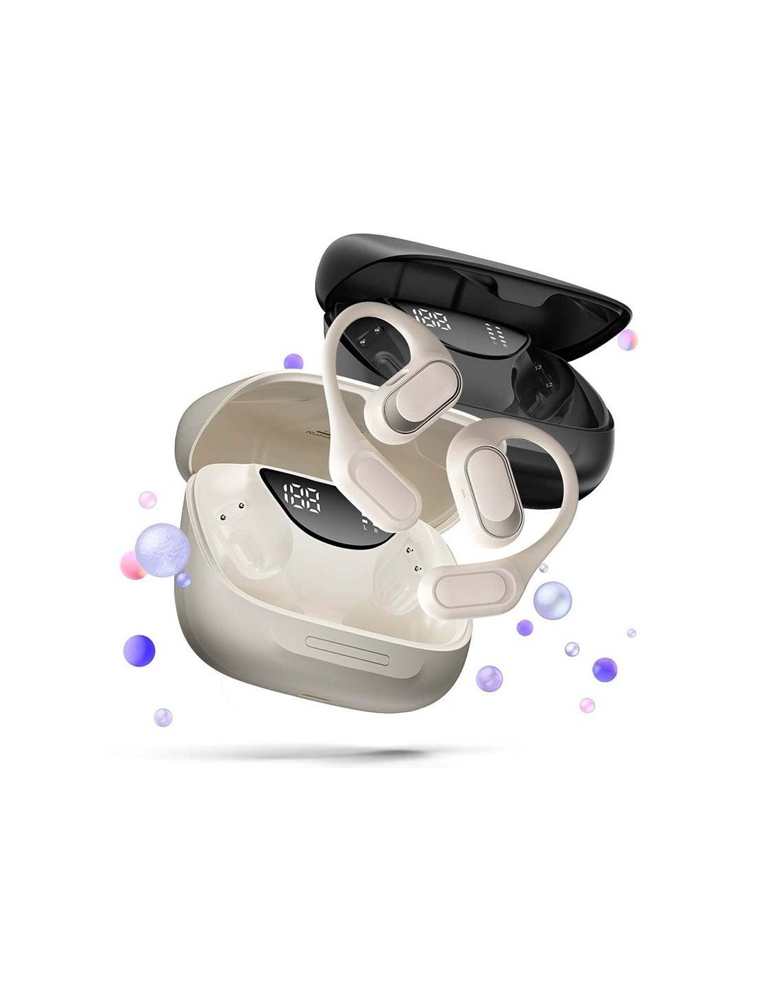 Blackview Airbuds 200 Blanco | Auriculares en Logroño