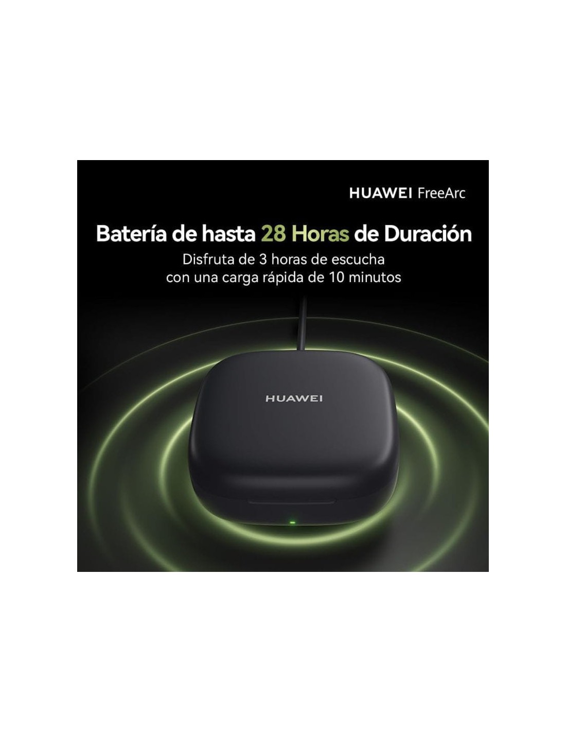 Huawei FreeArc | Auriculares en Logroño