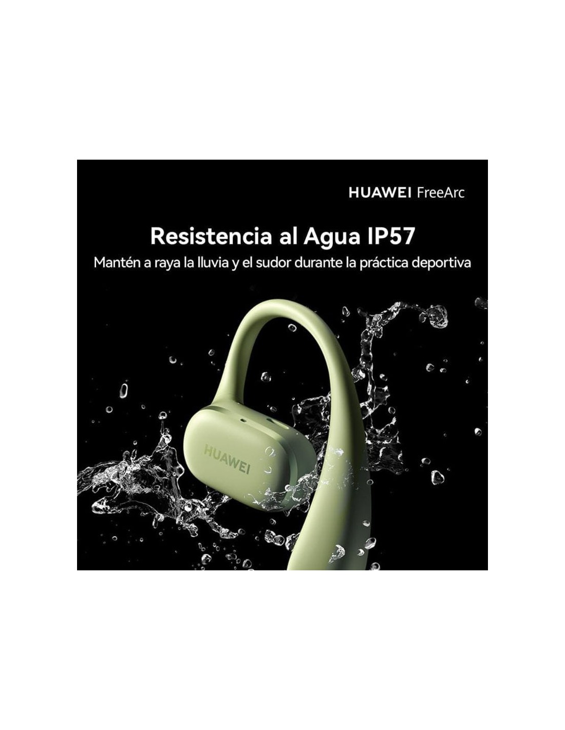 Huawei FreeArc | Auriculares en Logroño