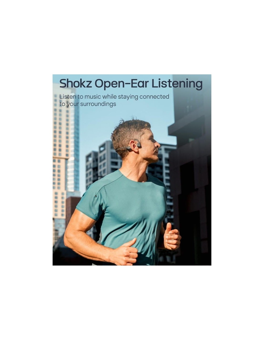 Shokz OpenRun Pro 2 Negro | Auriculares en Logroño
