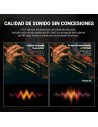 OneOdio Focus A5 Negro | Auriculares en Logroño