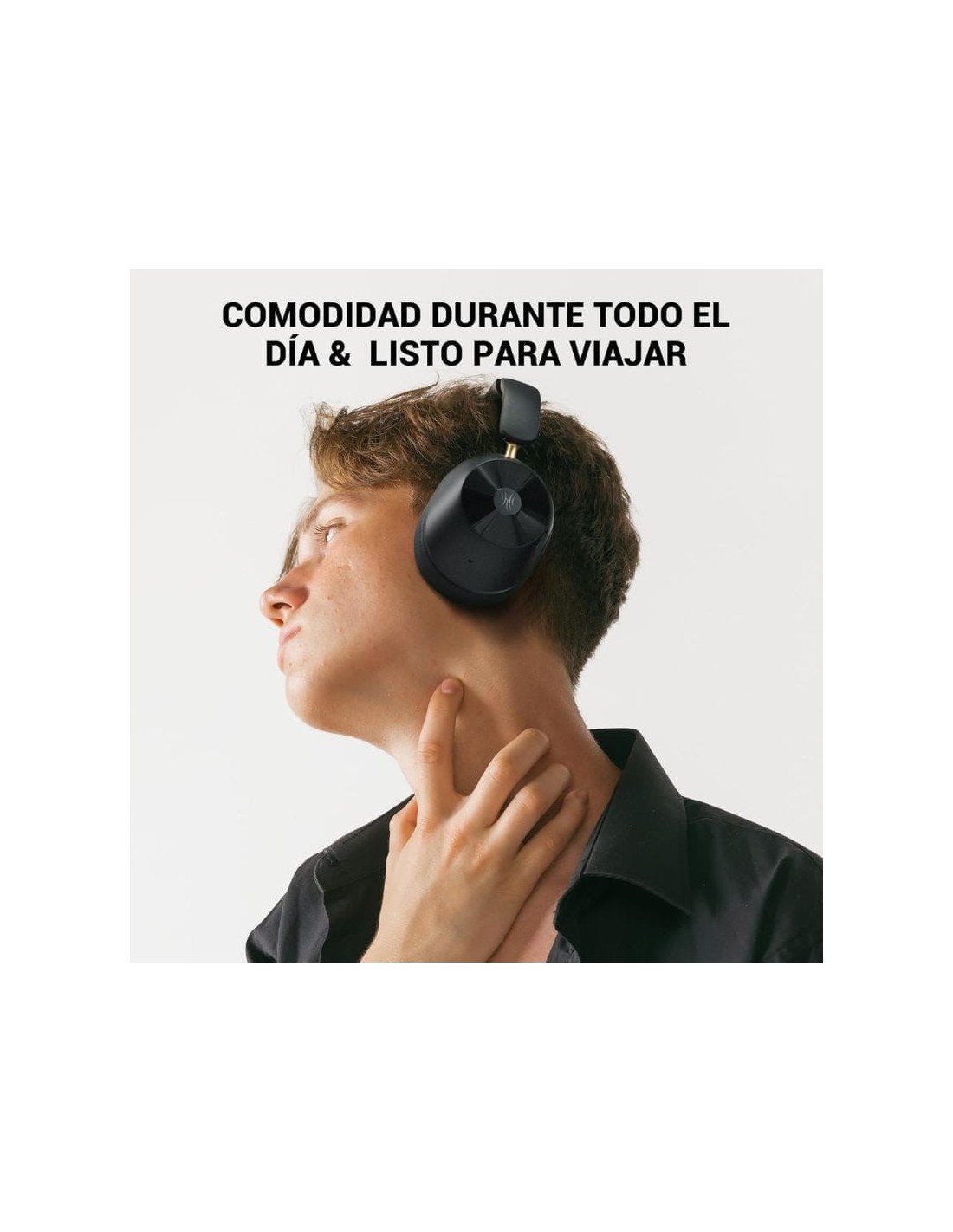OneOdio Focus A5 Negro | Auriculares en Logroño