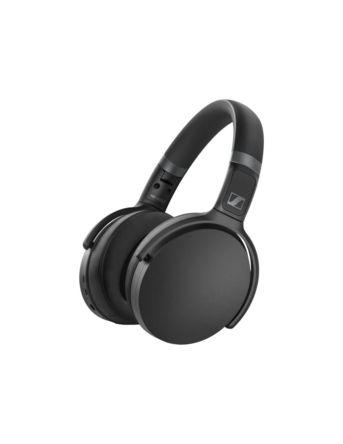Sennheiser HD 450 Negro | Auriculares en Logroño