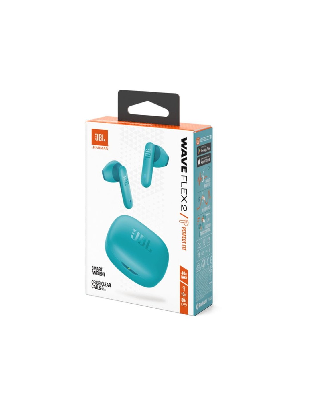 JBL Wave Flex 2 | Auriculares en Logroño