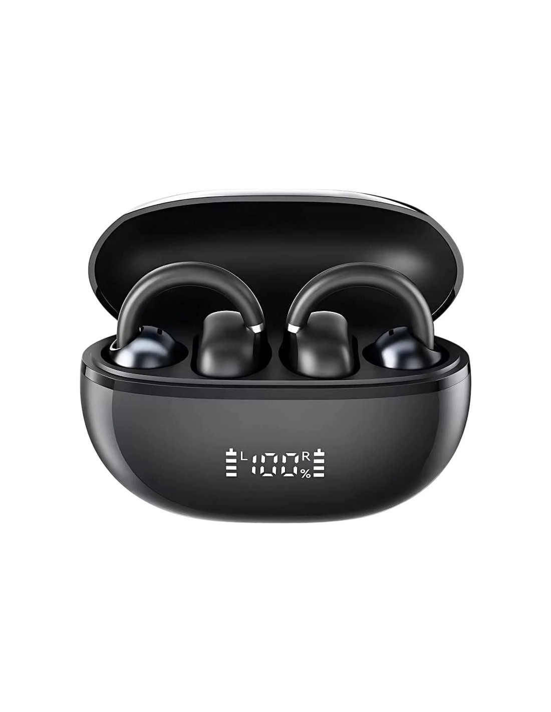 Haylou Airfree Negro | Auriculares en Logroño