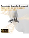 Haylou Airfree Negro | Auriculares en Logroño