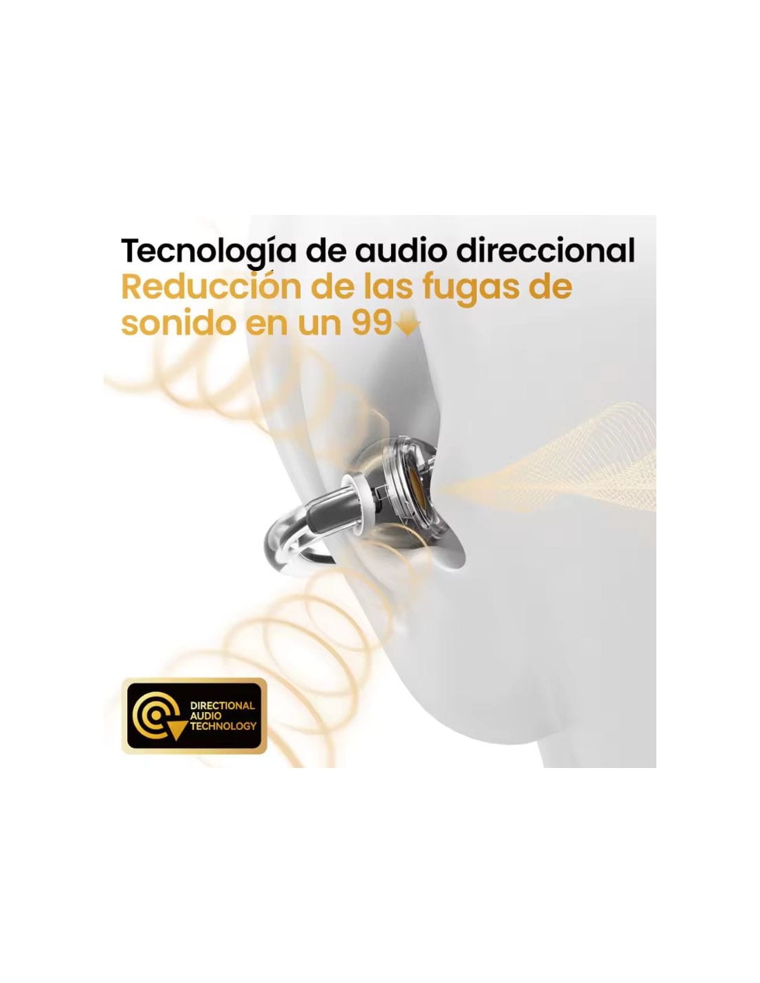 Haylou Airfree Negro | Auriculares en Logroño