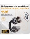 Haylou Airfree Negro | Auriculares en Logroño