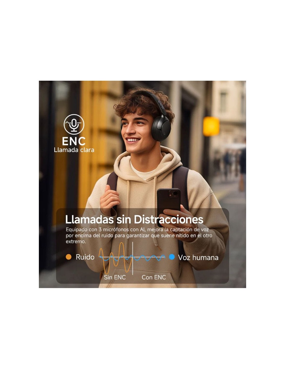 QCY H3 Pro | Auriculares en Logroño
