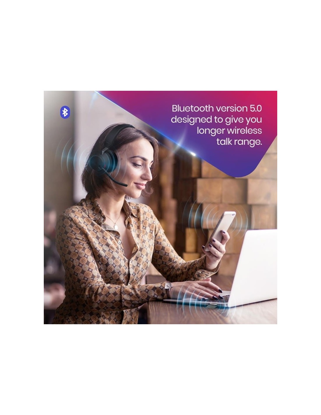 Jabra Evolve2 65 | Auriculares en Logroño